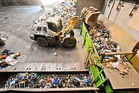 Elbląg pozbywa się śmieci w Olsztynie