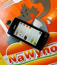 Zamówisz NaWynos przez smartfona
