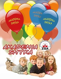 Zapisy  do   Akademii Smyka ZSA na rok szkolny 2015/16