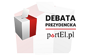 Zapraszamy na debatę prezydencką portEl.pl