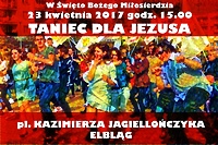 Zatańcz dla Jezusa