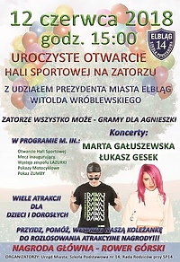 Zatorze doczekało się hali sportowej