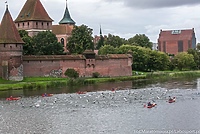 Zbliża się Castle Triathlon Malbork 2018