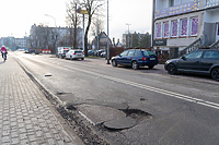 Te ulice w Elblągu doczekają się remontów