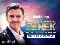 "Zenek" premierowo w Multikinie