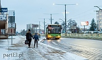 Zielony autobus ulicami miasta mknie...  (nasz raport z funkcjonowania miejskiej komunikacji)