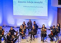 Zimowa lekcja muzyki z EOK