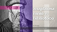 Znajdziesz mnie w bibliotece