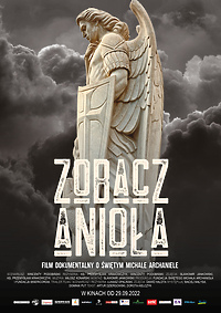 "Zobacz anioła" w Kinie "Światowid"