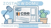 Zostań w domu i twórczo spędzaj czas ze Światowidem