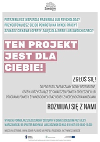 Zrób coś dla siebie!