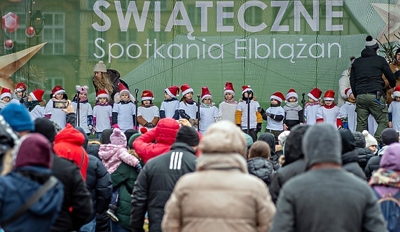 Grudniowie świętowanie: dłuższy jarmark i miejski sylwester