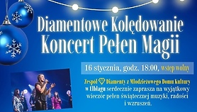 Diamentowe kolędowanie w Bibliotece Elbląskiej