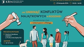 Dzień Otwartego Notariatu. Bezpłatne konsultacje