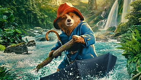 Miś Paddington w Peru