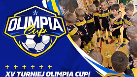 Olimpia Cup 2025 - święto młodzieżowej piłki w Elblągu