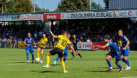 Wieczysta kontra Olimpia: skazani na porażkę czy gotowi na sensację?