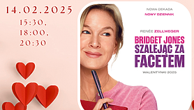 Walentynki z Bridget Jones