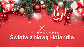 Zamów potrawy na święta w Nowej Holandii!