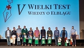 Zostań mistrzem wiedzy o Elblągu i zgarnij 3 tys. zł