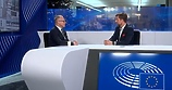 Jacek Protas: Walczymy o pakt dla regionów granicznych (portEl.pl w Brukseli) Jacek Protas: Walczymy o pakt dla regionów granicznych (portEl.pl w Brukseli)