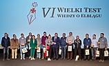 Zobacz film z VI Wielkiego Testu Wiedzy o Elblągu