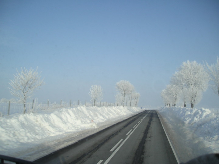 Zima (Styczeń 2011)