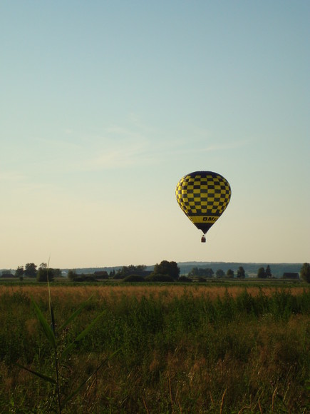 Balonem przez Świat (Lipiec 2011)