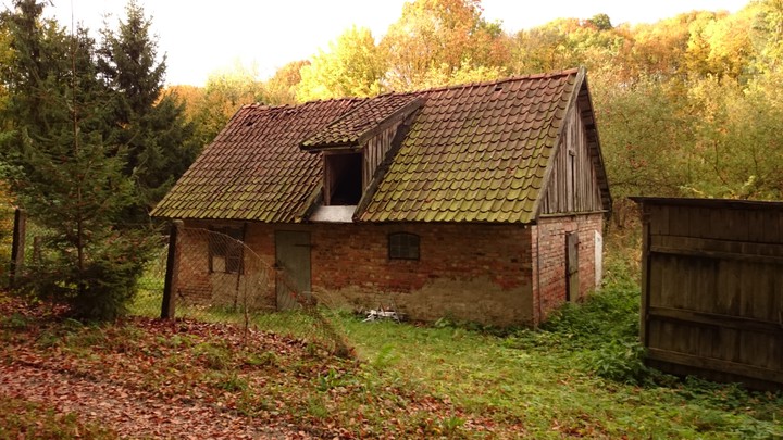 stary dom (Lipiec 2015)