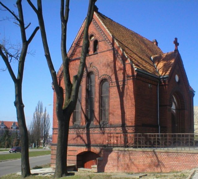 Cerkiew (Maj 2004)