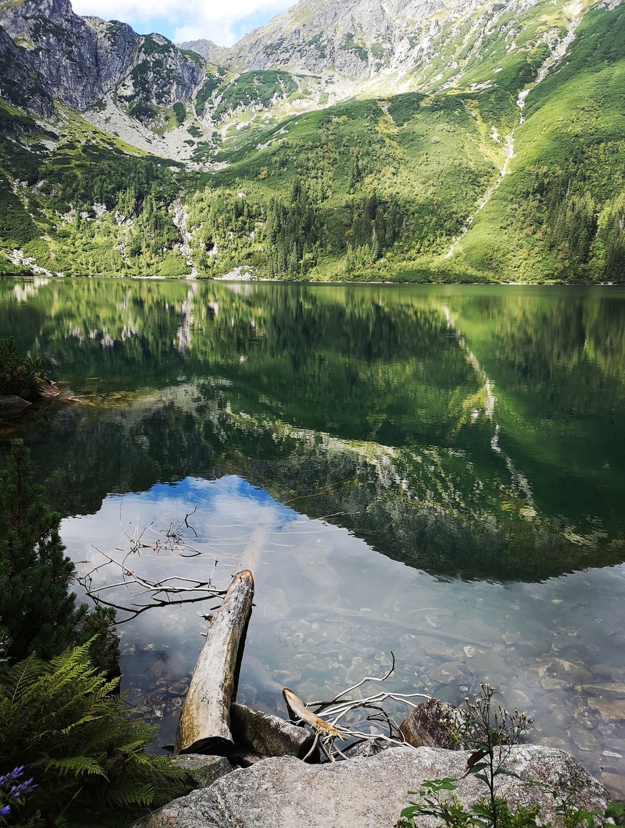 Morskie Oko (Sierpień 2024)