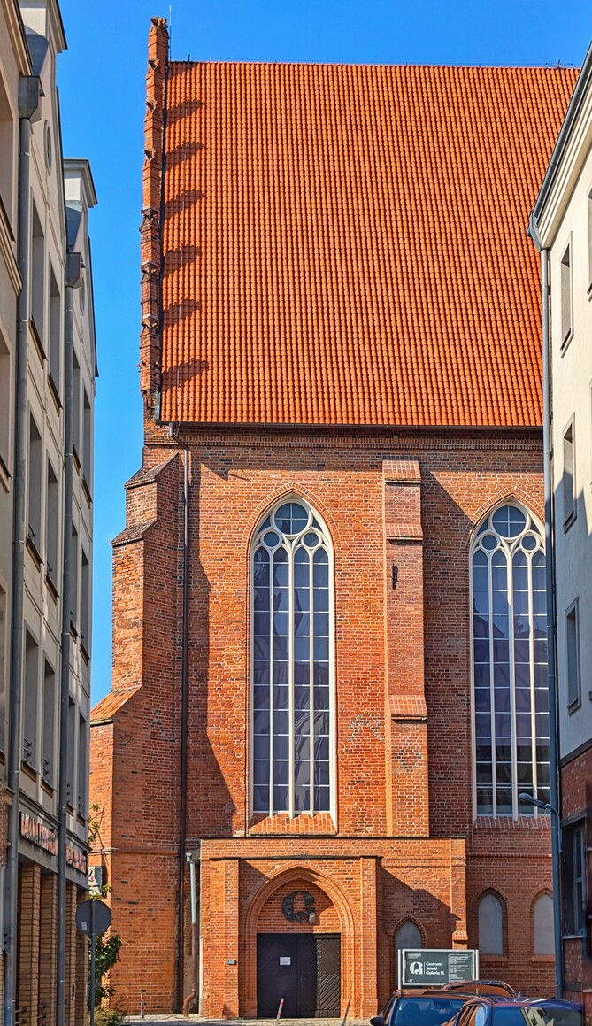 Wąskie spojrzenie na Galerię EL (Wrzesień 2024)