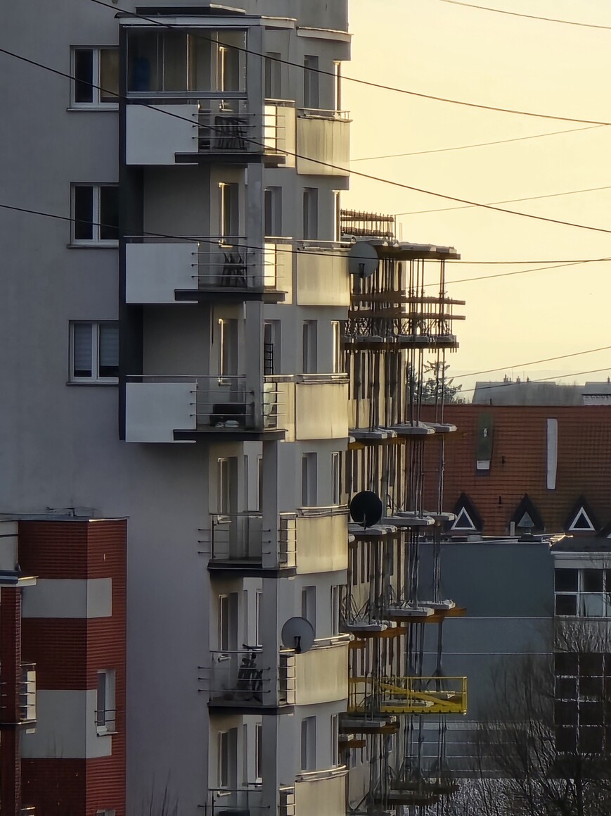 Kiedyś urosnę, i będę taki duży jak ty...