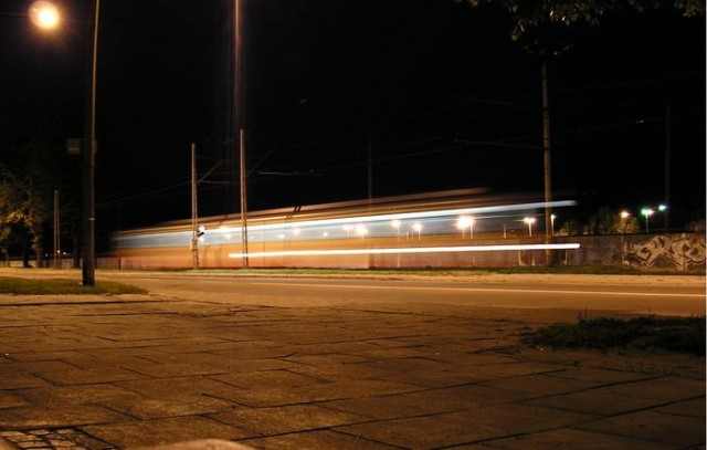 Nocny tramwaj