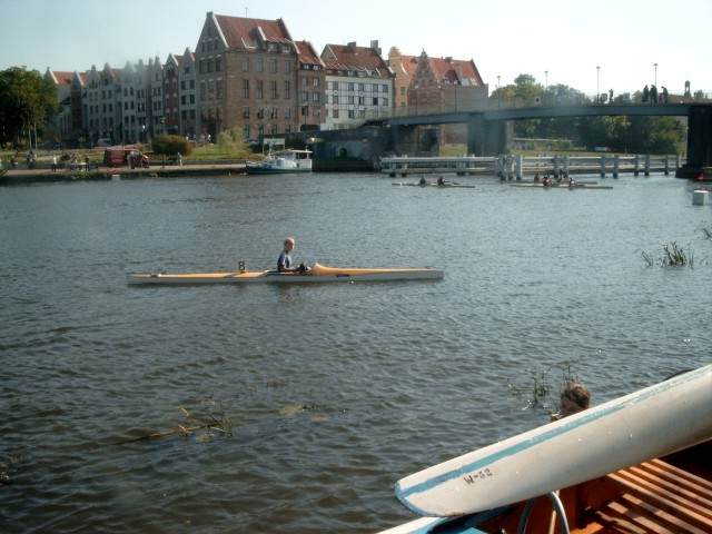 kanal Elblaski (Czerwiec 2006)