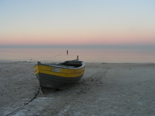 Morze (Październik 2006)