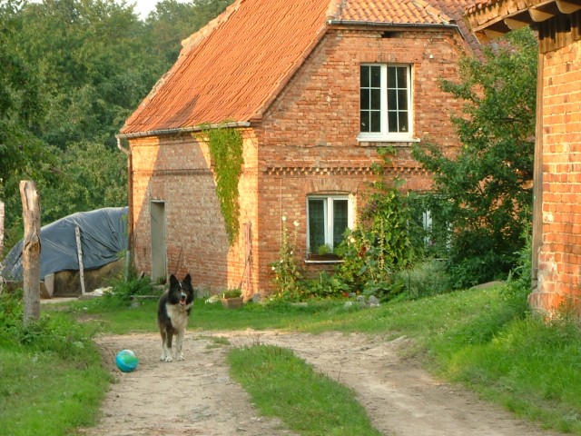 Na wsi (Październik 2006)