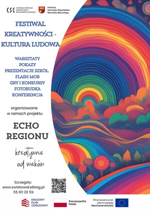 Festiwal Kreatywności Echo Regionu