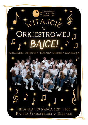 Witajcie w orkiestrowej bajce