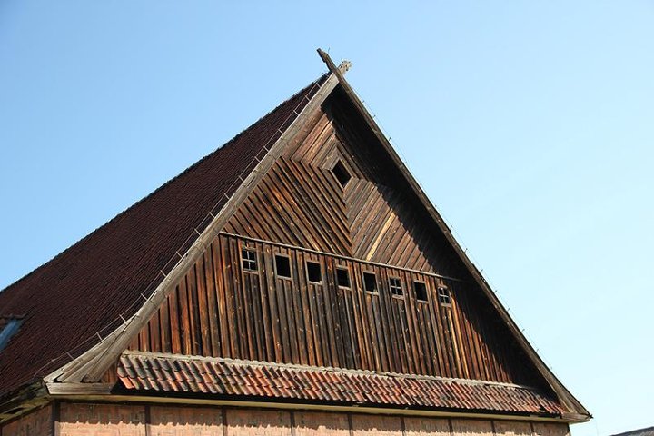 Kadyńska stodoła (Maj 2011)