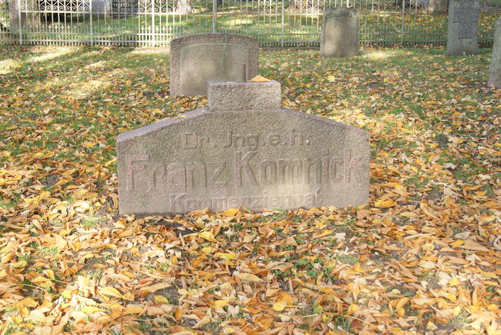Komnick- wiadomo co robił (Listopad 2012)