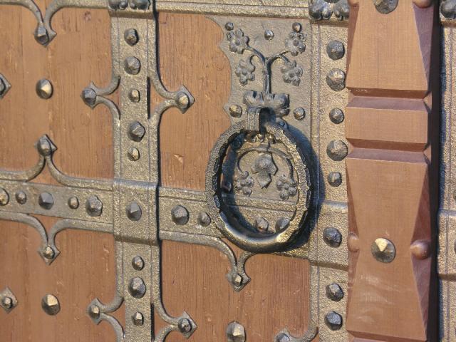 Drzwi Katedry