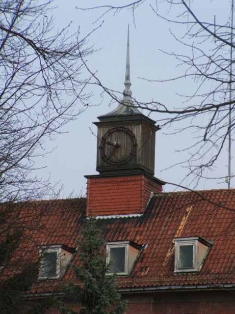 Zegar szpitalny (Marzec 2008)