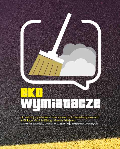 Elbląg, Weź udział w projekcie Eko Wymiatacze