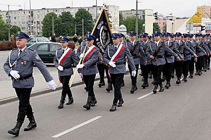 Elbląg, Policjanci zapraszają