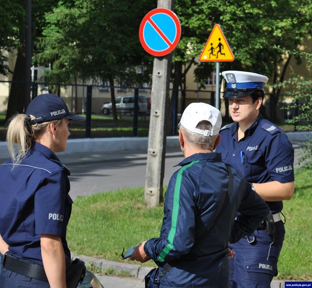 Elbląg, Jak kierowcy traktują pieszych?