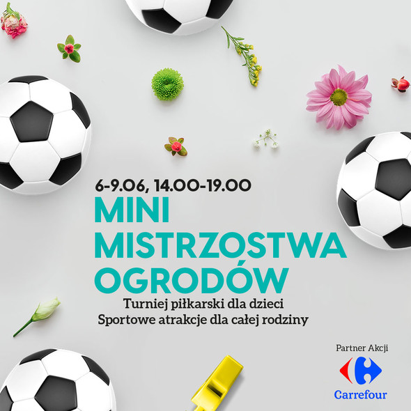 Mini Mistrzostwa Ogrodów