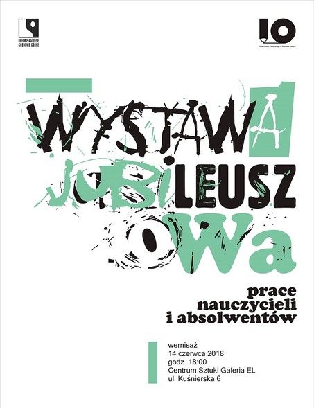 Elbląg, Wystawa Jubileuszowa Liceum Plastycznego już w czwartek