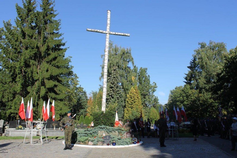Elbląg, 79. rocznica napaści Związku Radzieckiego na Polskę