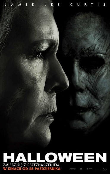 Elbląg, „Halloween” z Jamie Lee Curtis w Multikinie